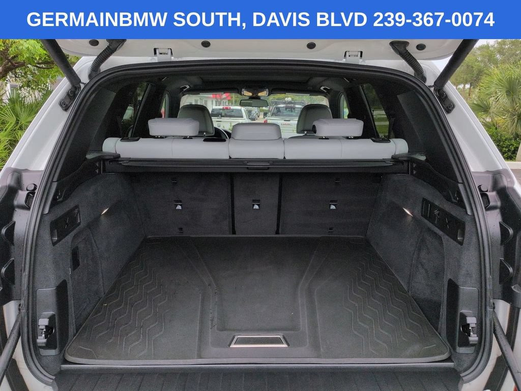 Certified 2023 BMW X5 M50i w/ Executive Package AWD/4WD image 14