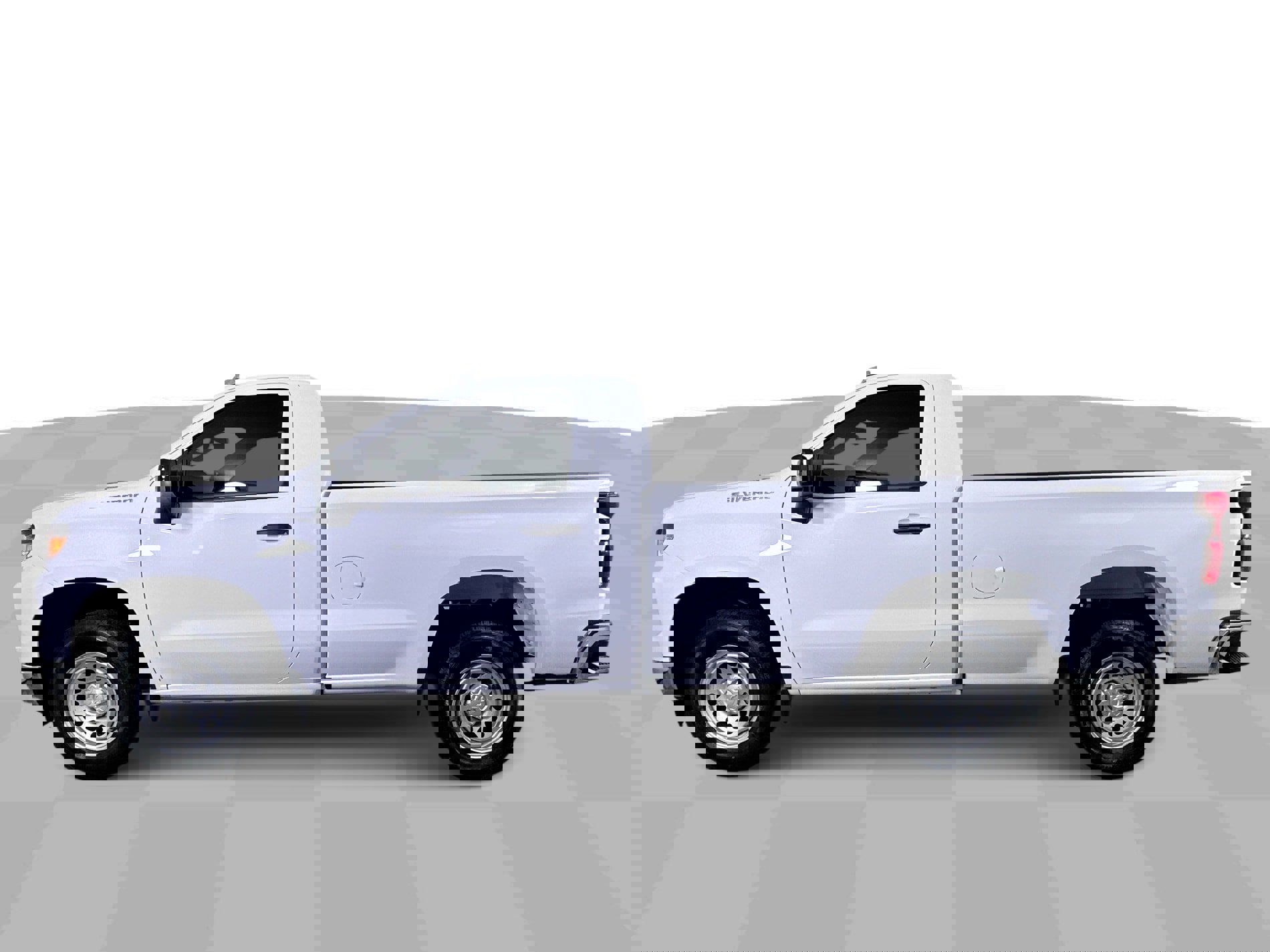 New 2026 Chevrolet Silverado 1500 W/T image 36