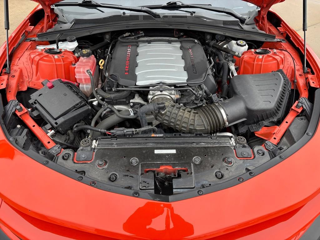 Used 2020 Chevrolet Camaro SS image 26