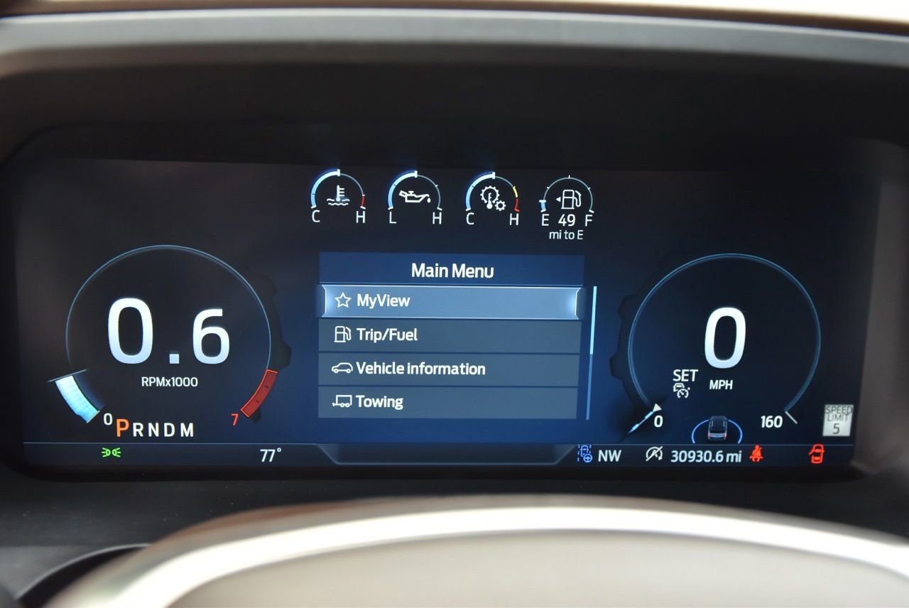 Used 2024 Ford Expedition Max King Ranch RWD image 26