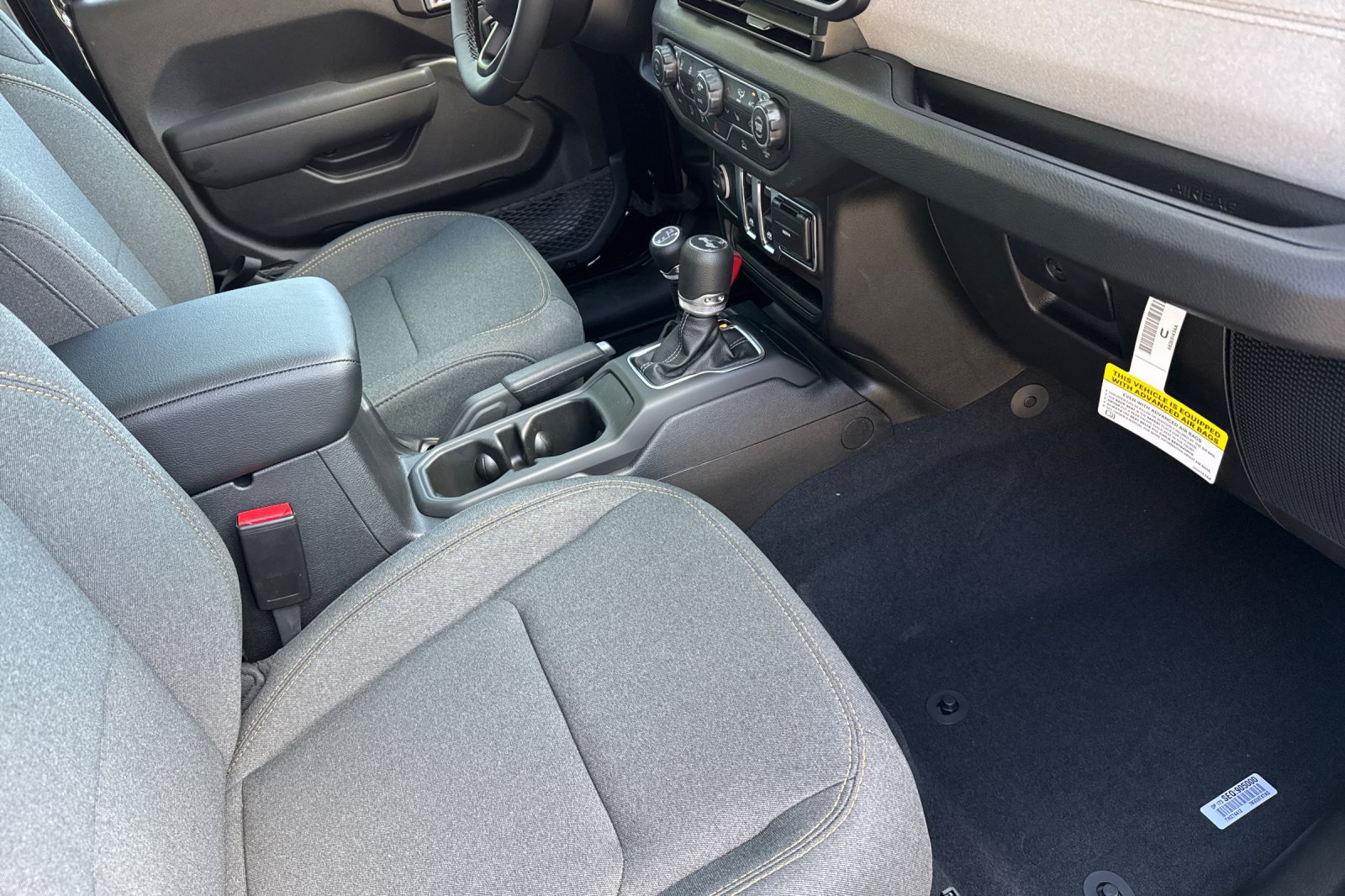 New 2026 Jeep Wrangler Sport AWD/4WD image 15