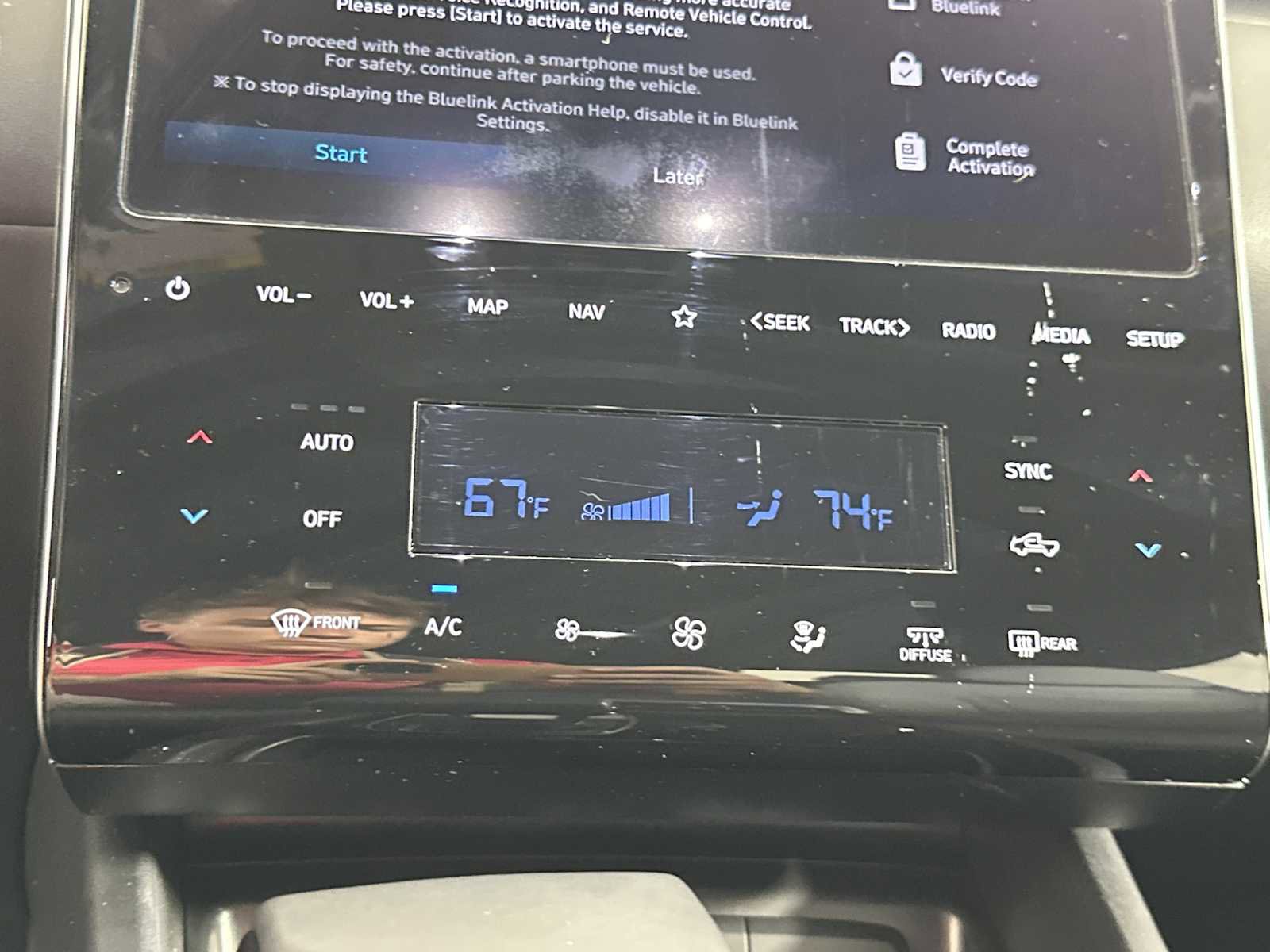 Certified 2023 Hyundai Santa Cruz SEL Premium image 21