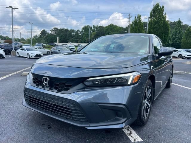 Used 2023 Honda Civic LX image 2