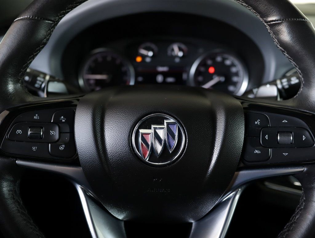 Used 2022 Buick Enclave Essence w/ Sport Touring Edition image 10