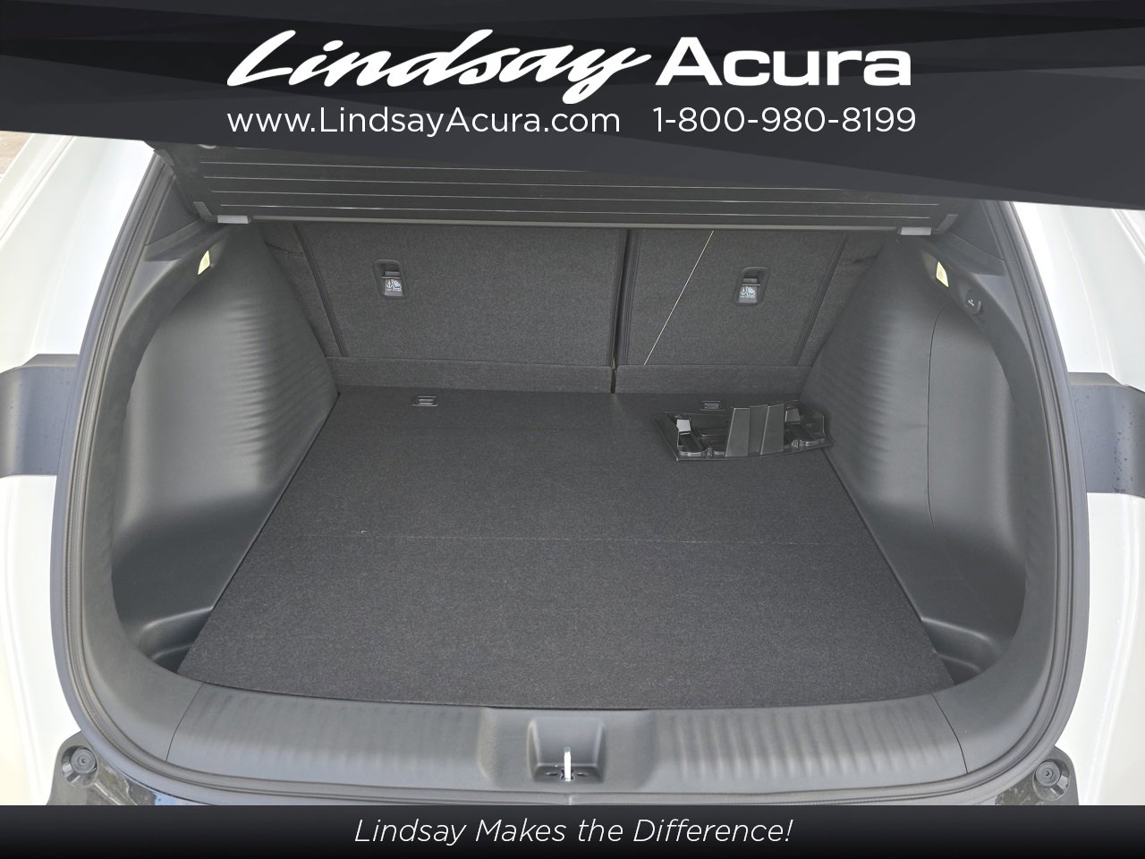 New 2025 Acura ADX A-Spec image 8