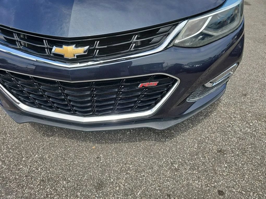 Used 2016 Chevrolet Cruze Premier FWD image 4