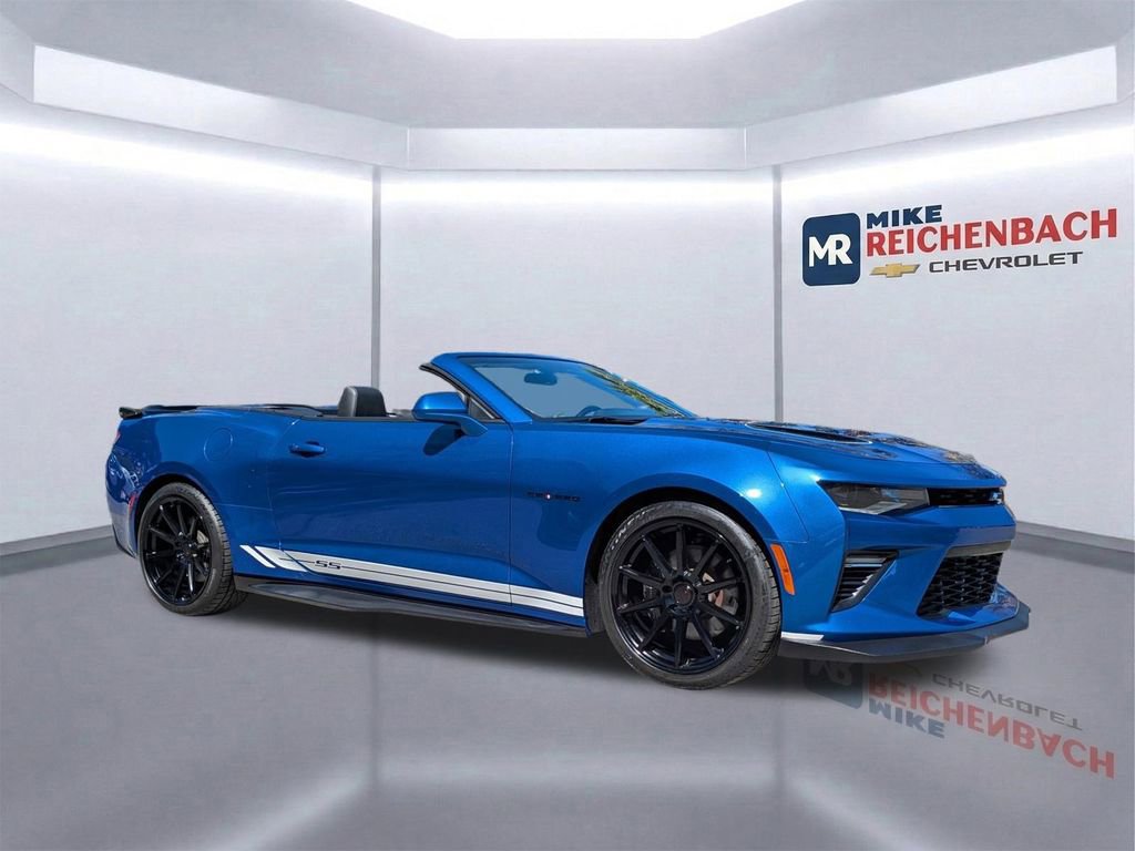 Used 2016 Chevrolet Camaro SS image 12