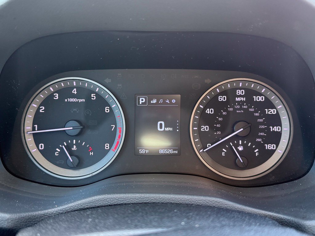 Used 2018 Hyundai Tucson Sport AWD/4WD image 14