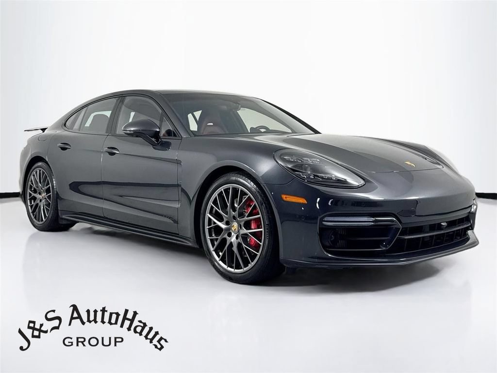 Used 2023 Porsche Panamera GTS