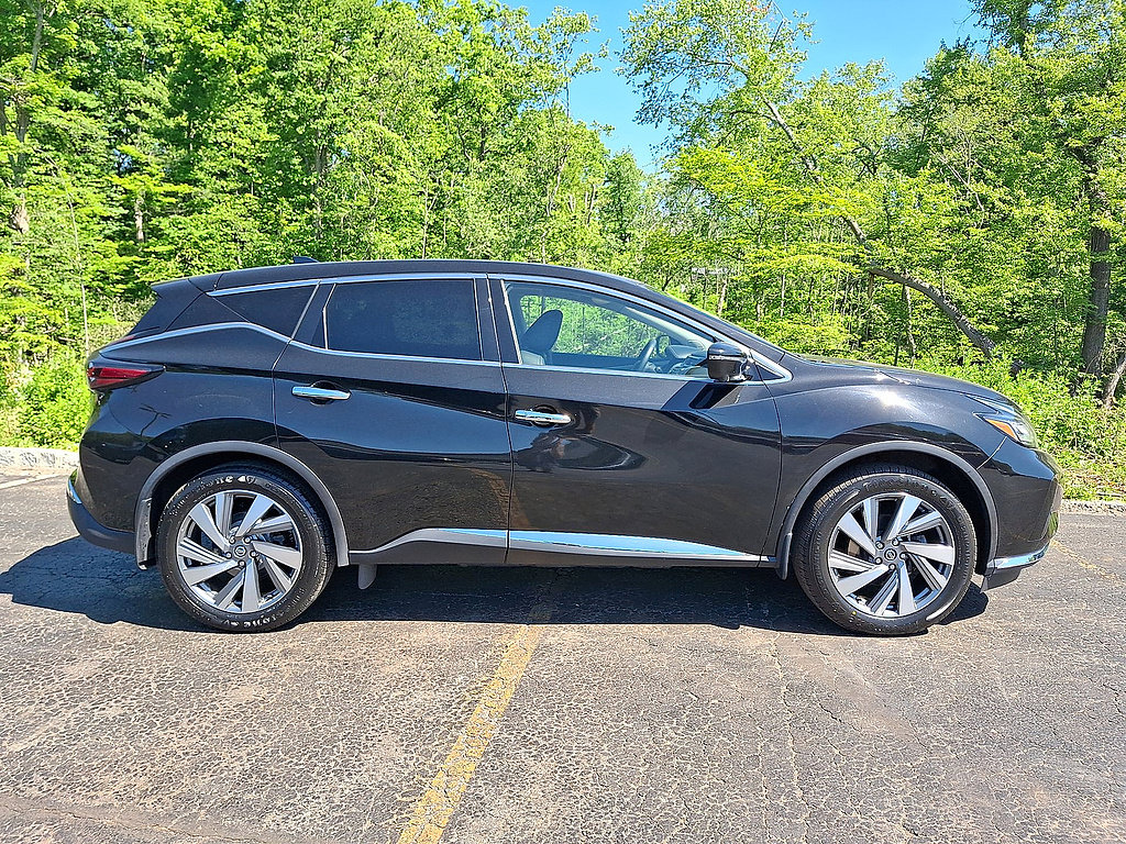 Used 2021 Nissan Murano SL w/ SL Moonroof Package AWD/4WD image 26