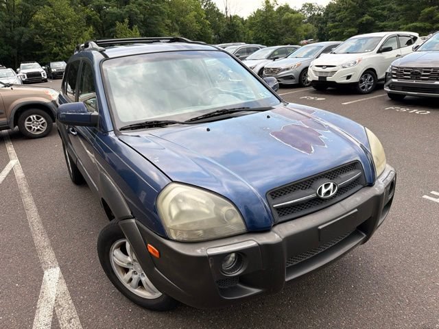 Used 2007 Hyundai Tucson SE FWD image 15