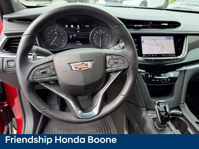 Used 2024 Cadillac XT6 Sport w/ Technology Package AWD/4WD image 23
