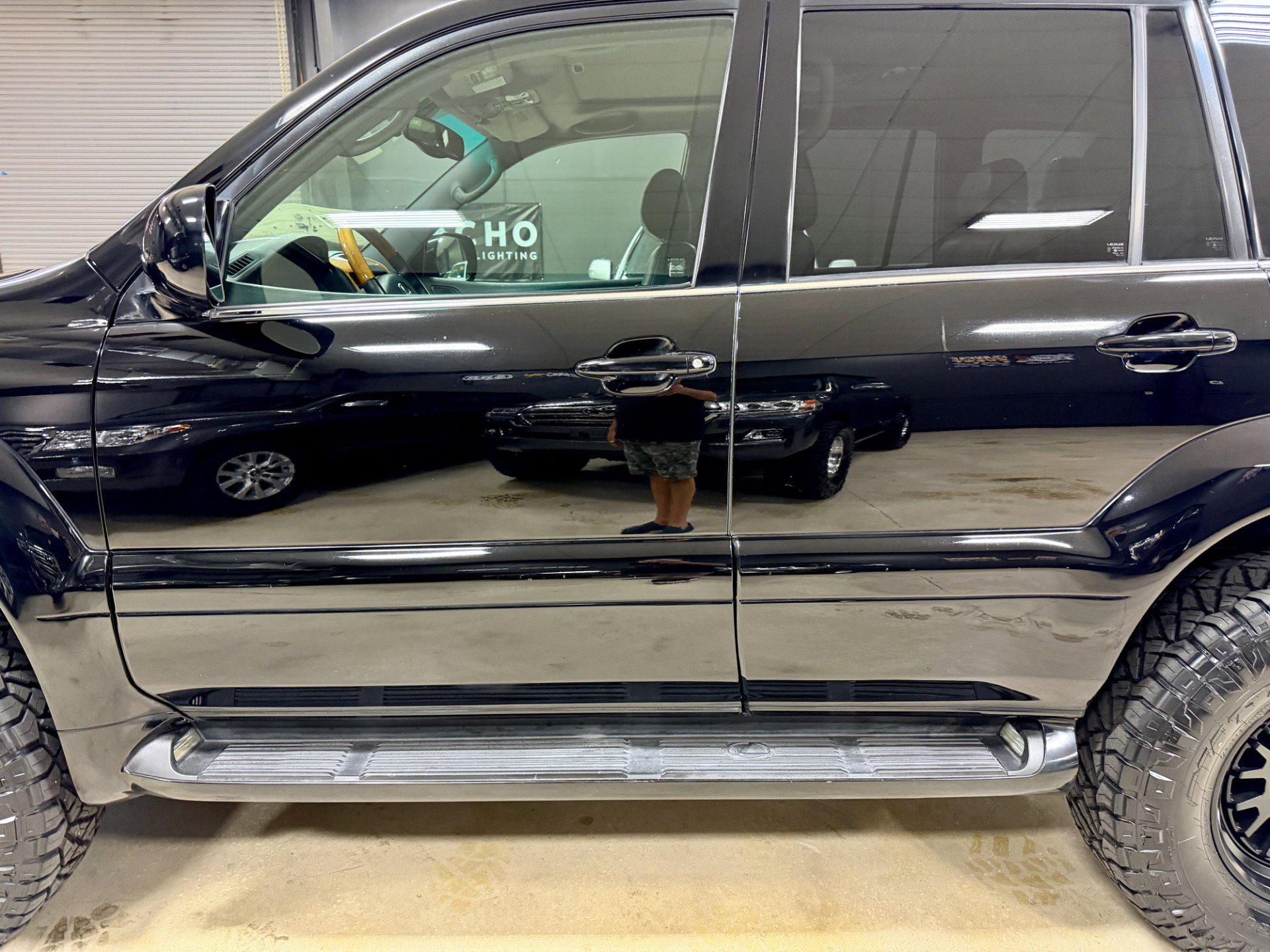 Used 2003 Lexus GX 470 AWD/4WD image 19