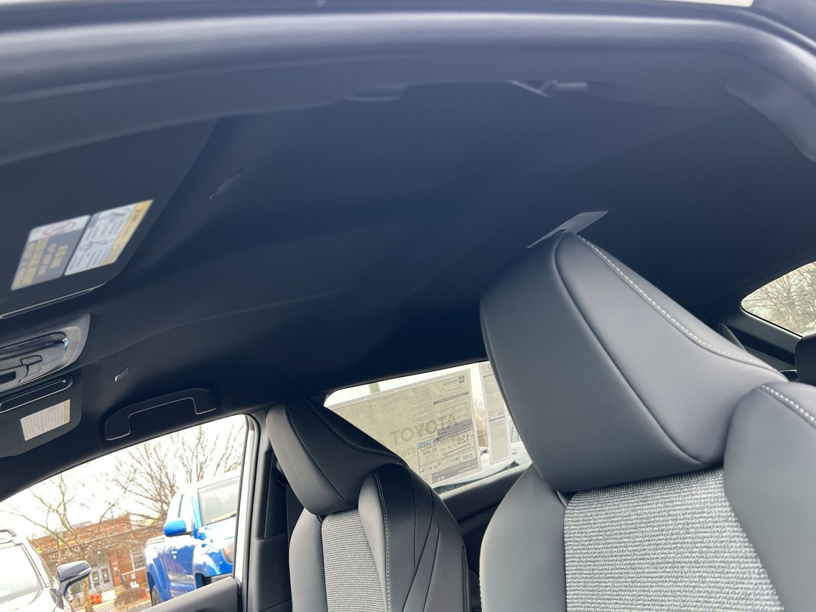 New 2026 Toyota bZ XLE AWD image 20