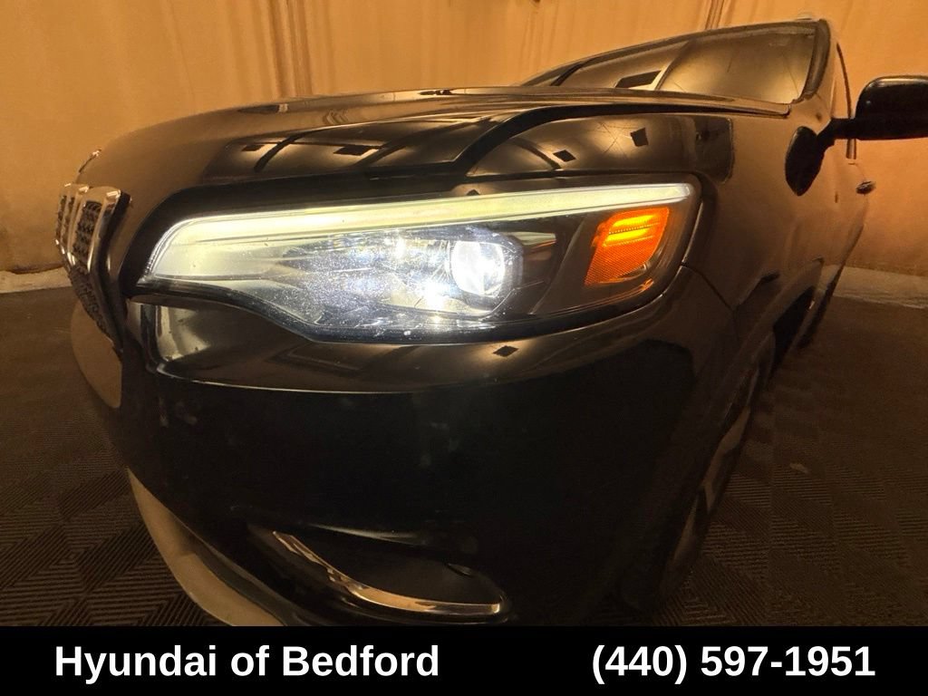 Used 2019 Jeep Cherokee Limited FWD image 22