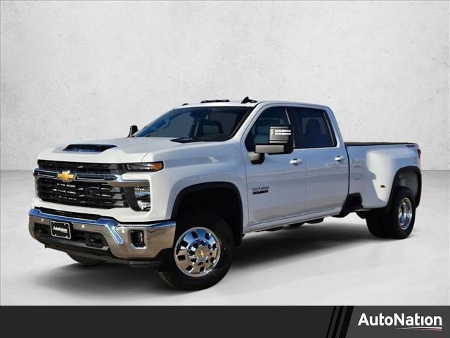 New 2026 Chevrolet Silverado 3500 LT w/ Texas Edition
