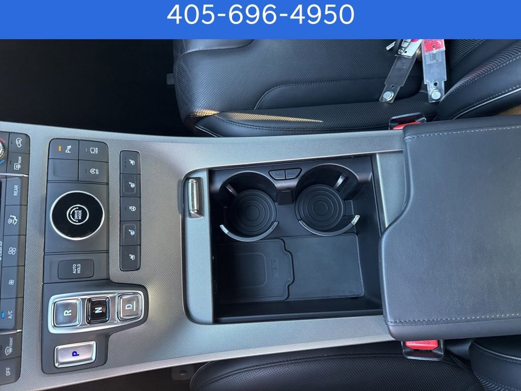 Used 2022 Hyundai Palisade Calligraphy image 30