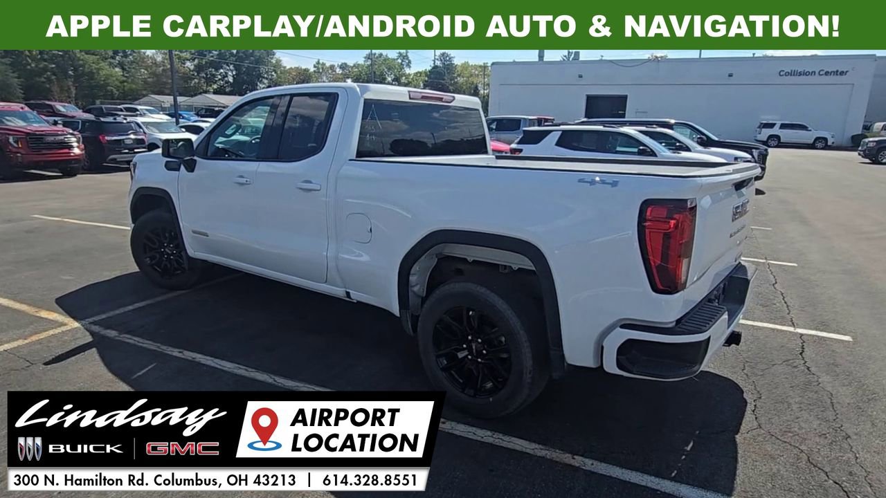 Used 2024 GMC Sierra 1500 Elevation image 6