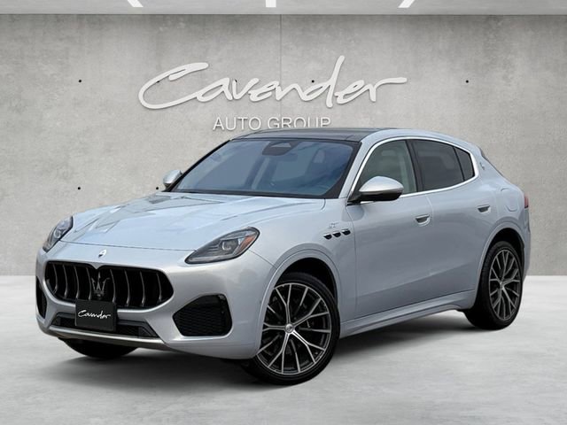 Used 2023 Maserati Grecale GT