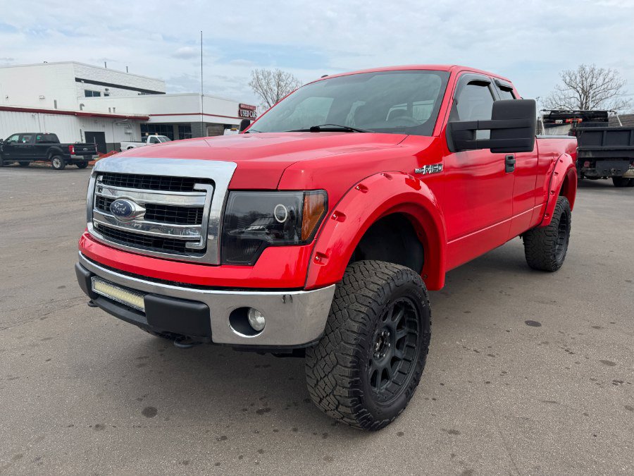 Used 2014 Ford F150 XLT w/ Trailer Tow Package