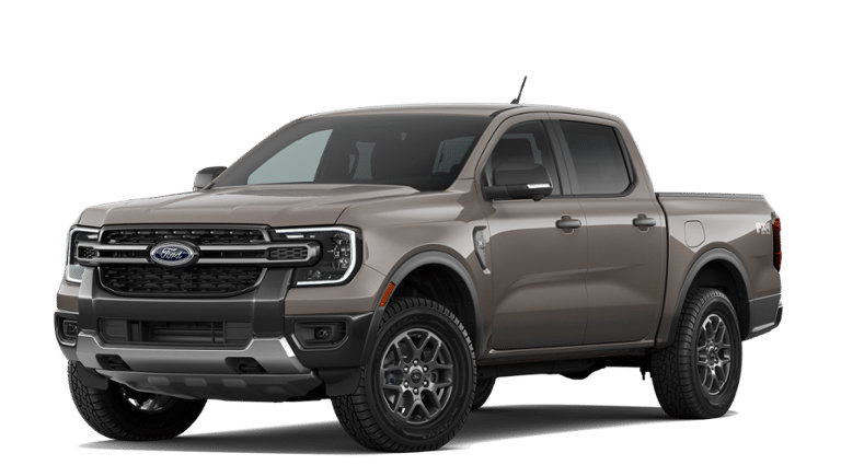 New 2026 Ford Ranger XLT AWD/4WD image 23