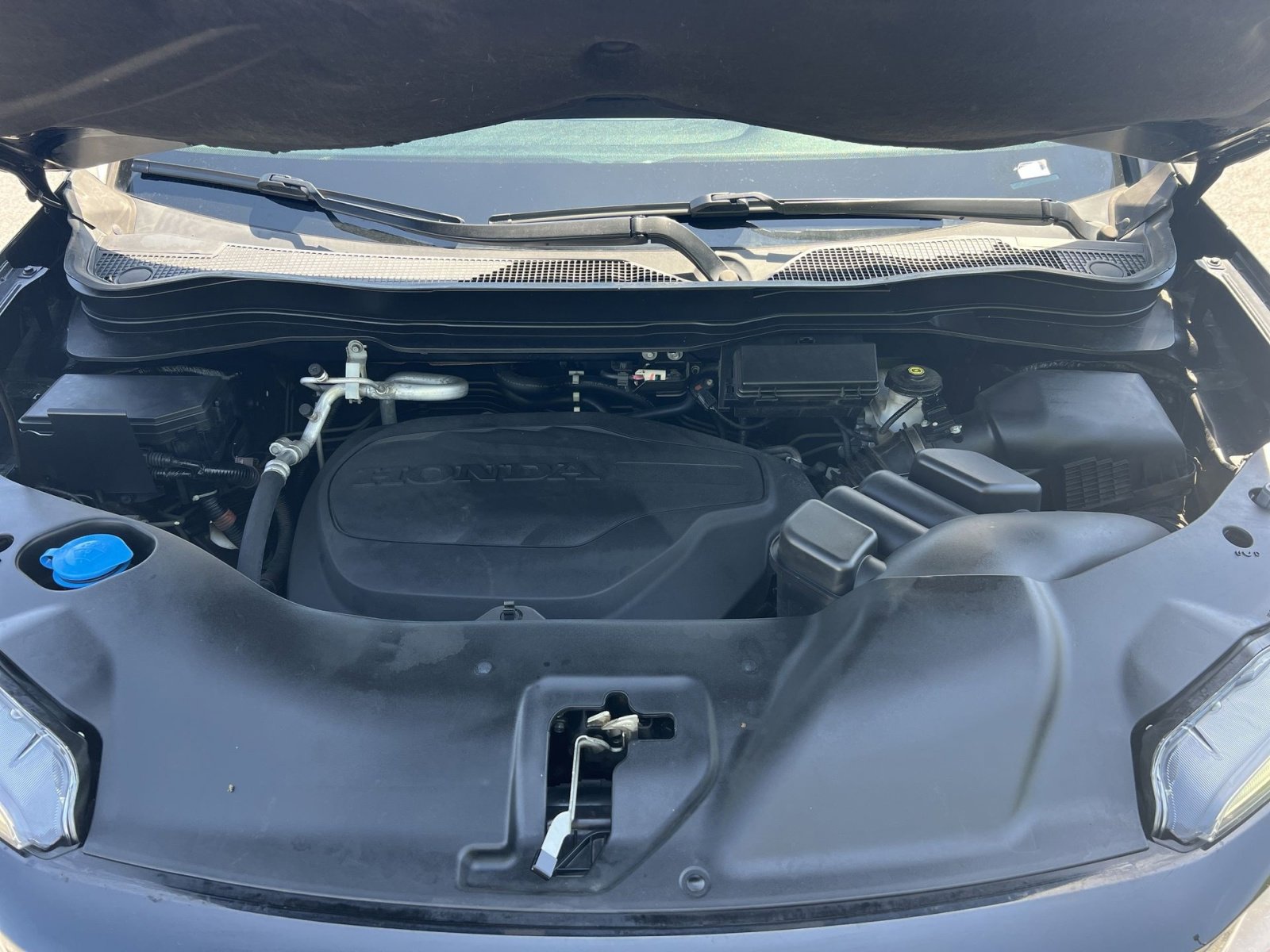 Used 2021 Honda Pilot Black Edition image 37