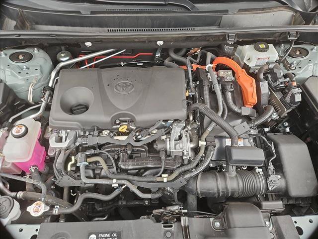 Used 2021 Toyota RAV4 XLE w/ Carpet Mat Package (TMS) AWD/4WD image 28