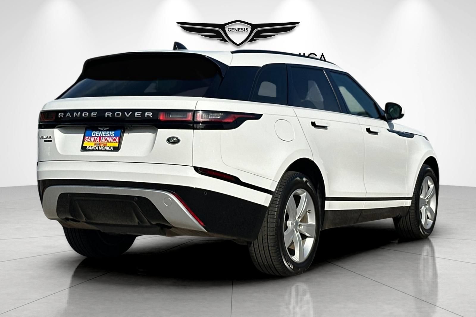 Used 2020 Land Rover Range Rover Velar S AWD/4WD image 4