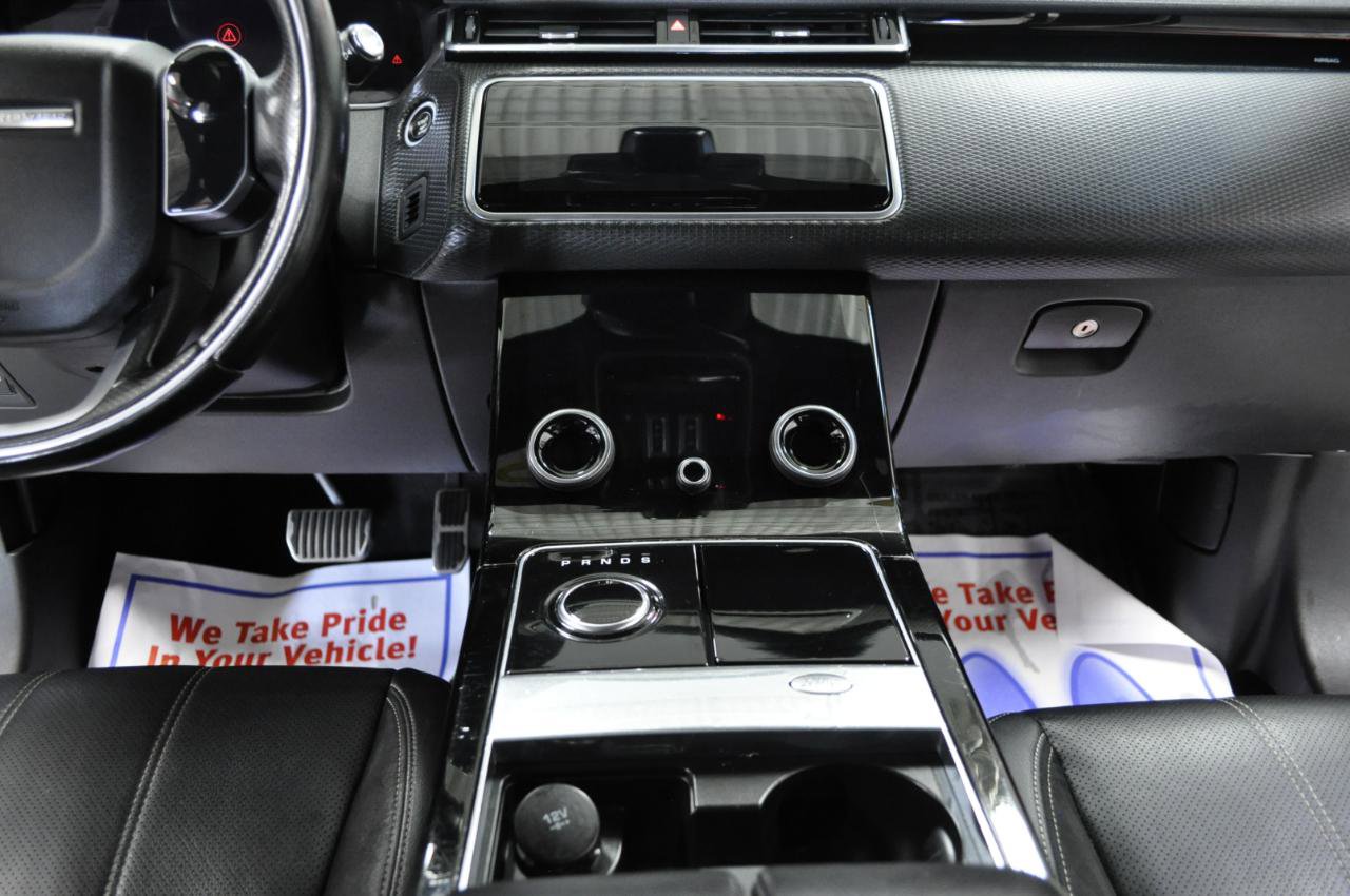 Used 2018 Land Rover Range Rover Velar R-Dynamic SE AWD/4WD image 15