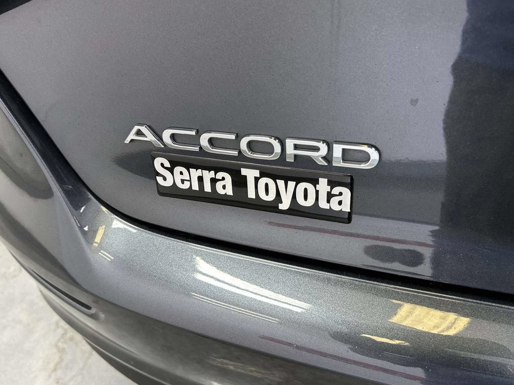 Used 2024 Honda Accord EX image 10