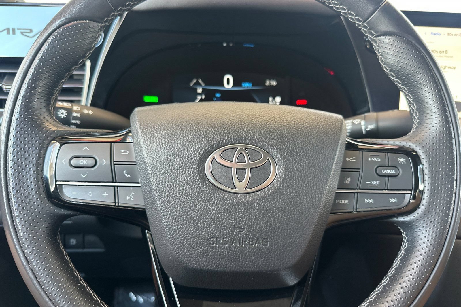 Certified 2023 Toyota Mirai w/ Advanced Technology Package RWD image 26