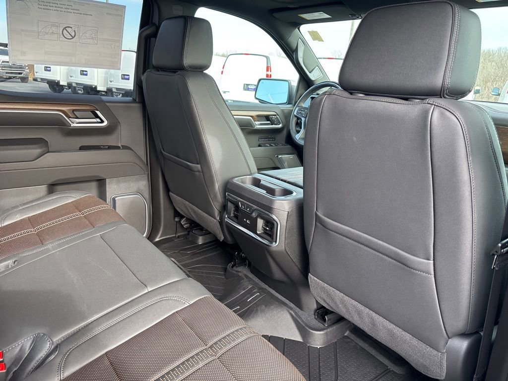 New 2026 Chevrolet Silverado 1500 High Country image 50