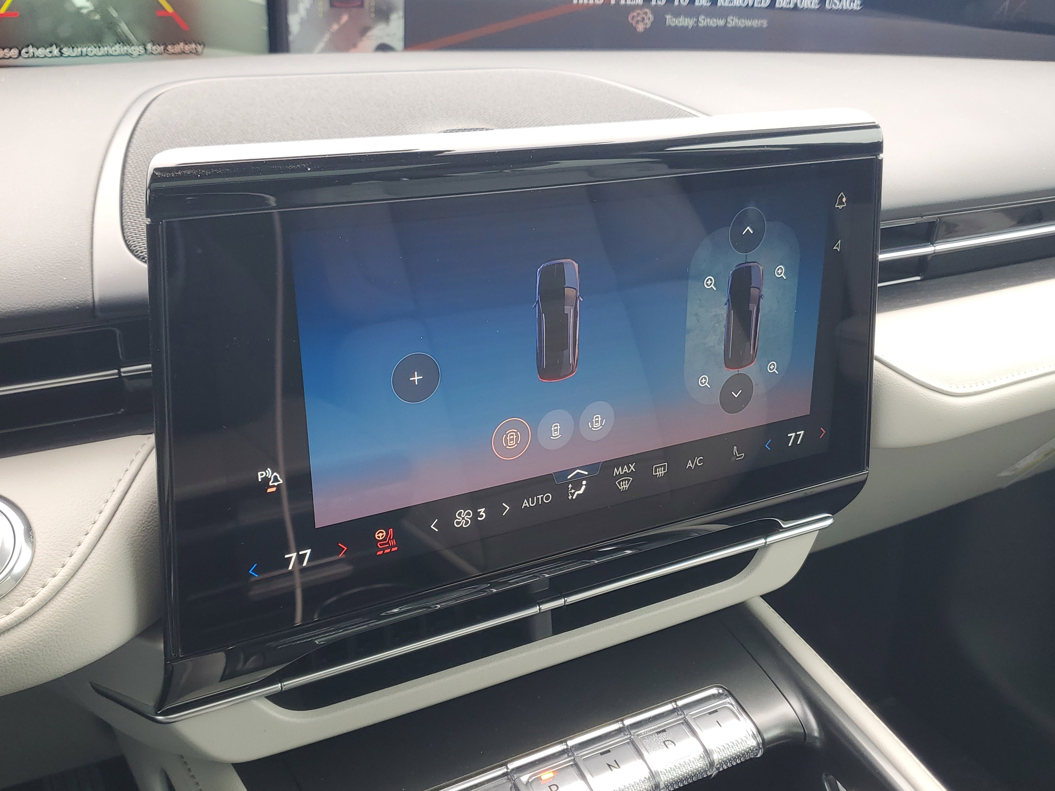 New 2026 Lincoln Nautilus Reserve image 25