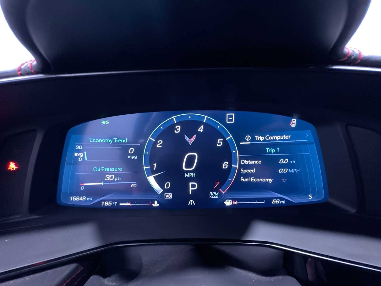 Used 2020 Chevrolet Corvette Stingray Premium Cpe w/ 3LT Preferred Equipment Group RWD image 22