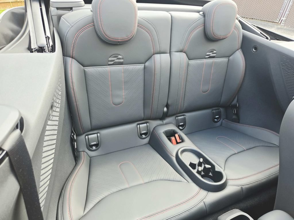 Used 2025 MINI Cooper John Cooper Works FWD image 22