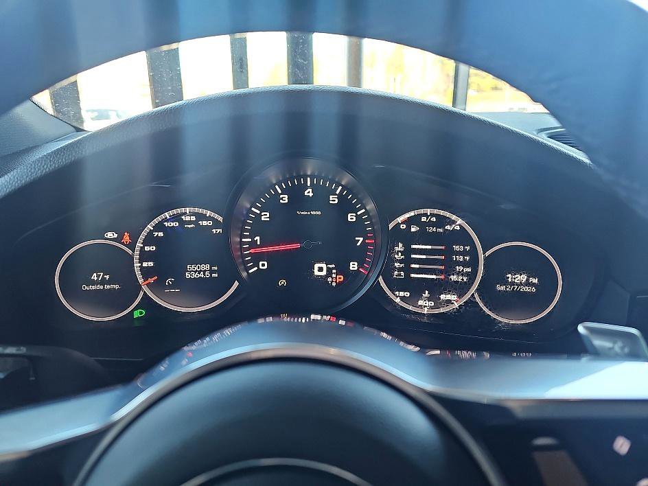 Used 2022 Porsche Cayenne image 19