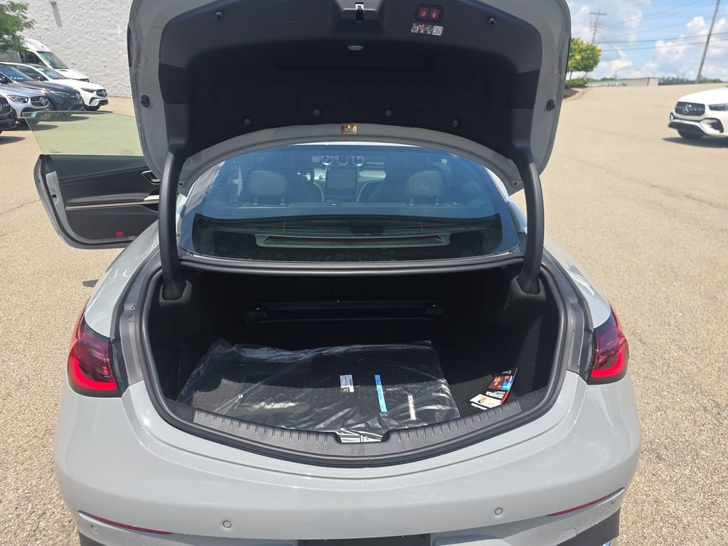 New 2026 Mercedes-Benz CLE 450 4MATIC Coupe image 23