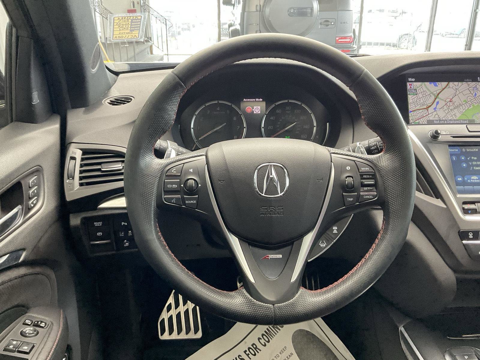 Used 2019 Acura MDX A-Spec image 20