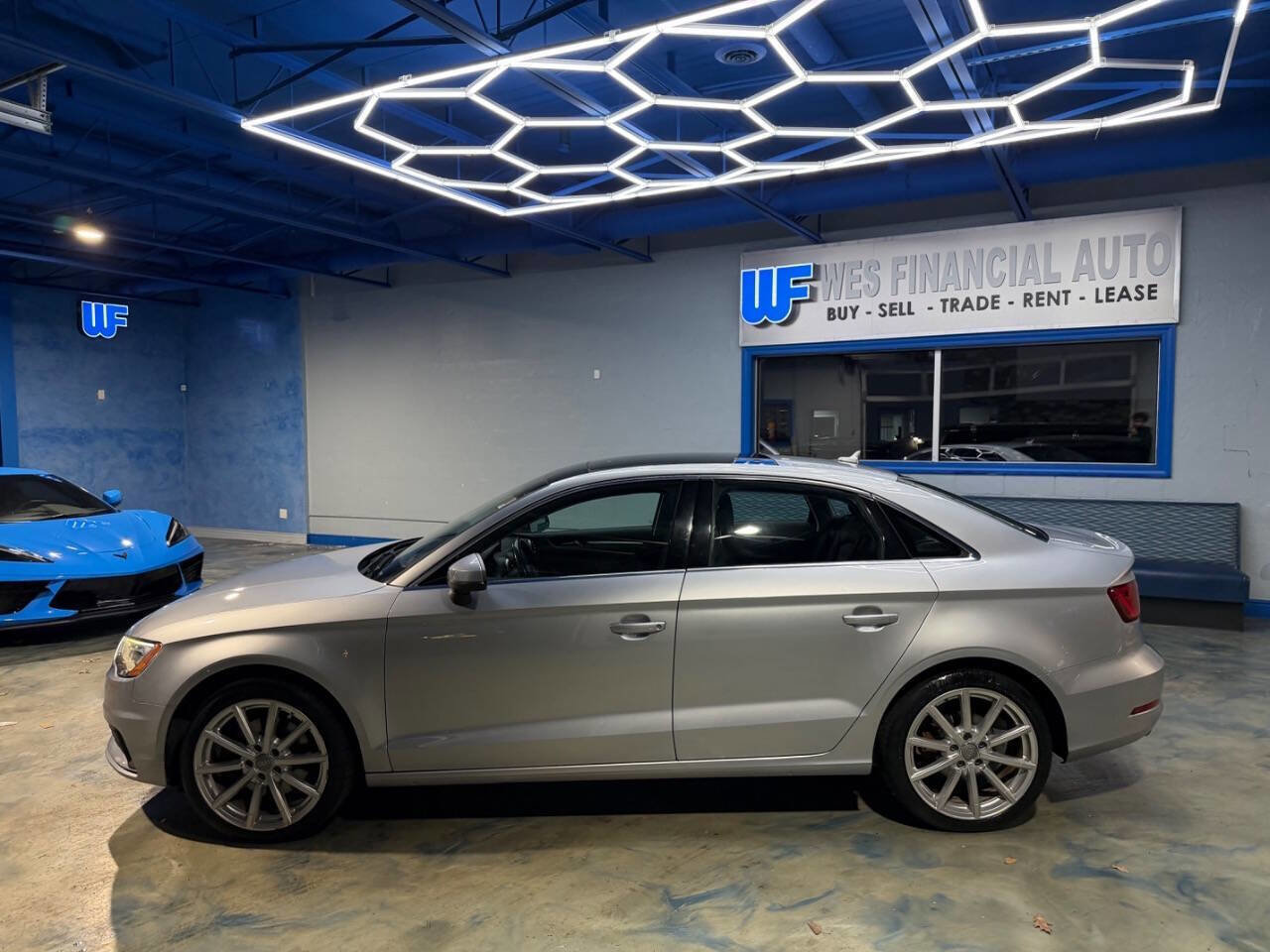 Used 2015 Audi A3 2.0T Premium Plus image 13