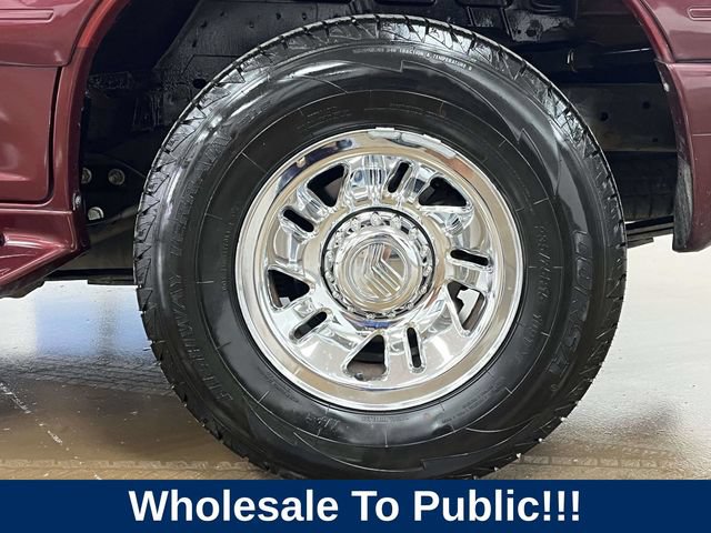 Used 1999 Mercury Mountaineer 2WD V8 image 11