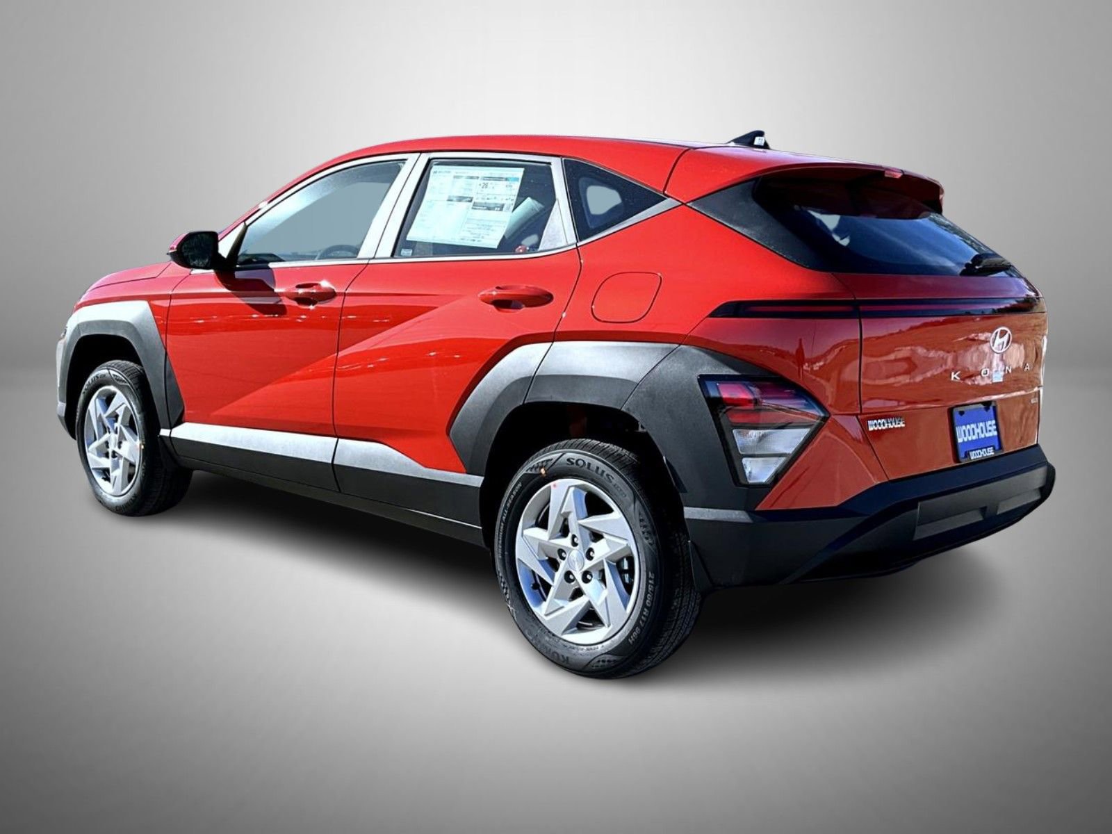 New 2026 Hyundai Kona SE image 8