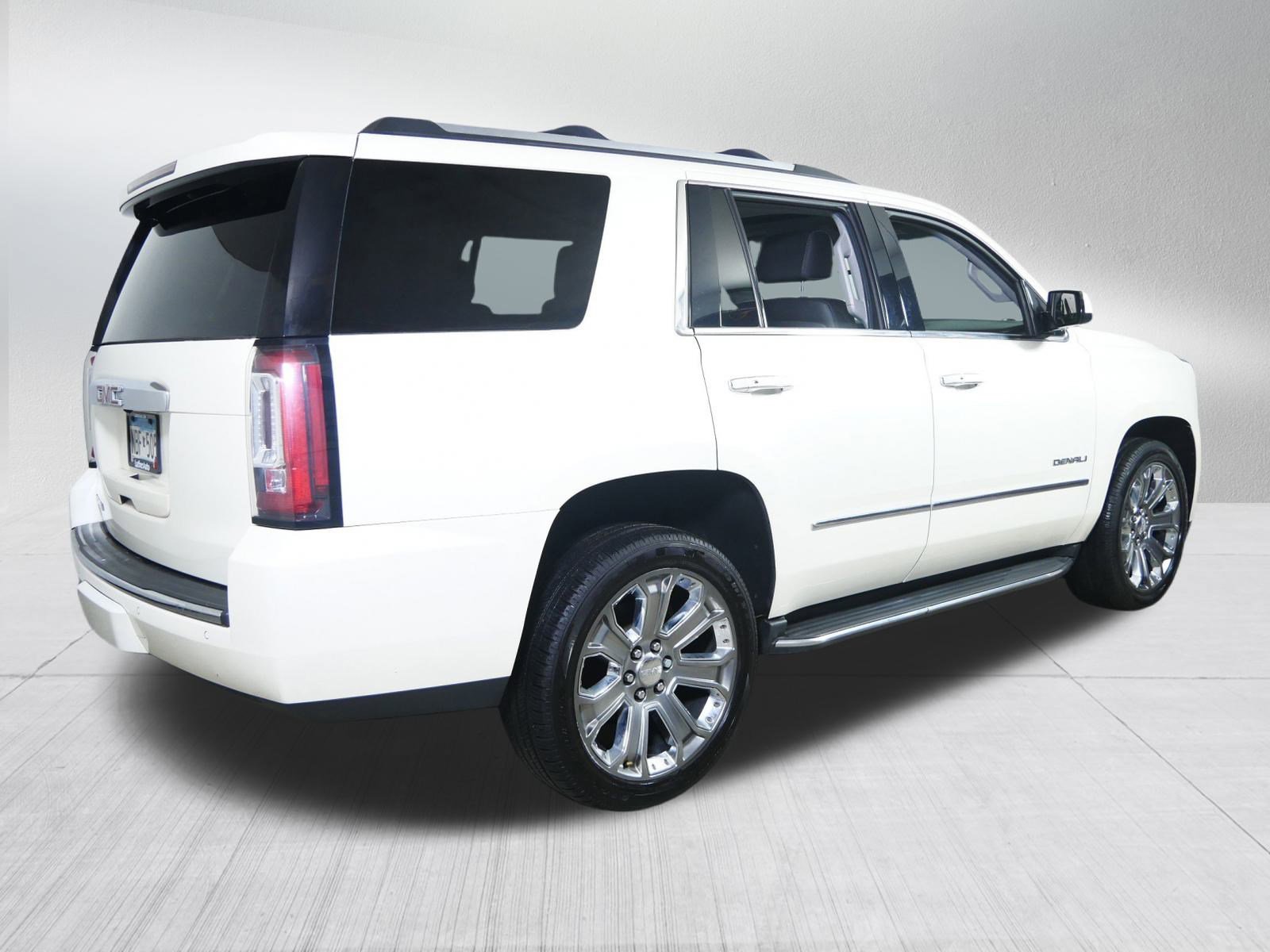 Used 2015 GMC Yukon Denali w/ Open Road Package image 7