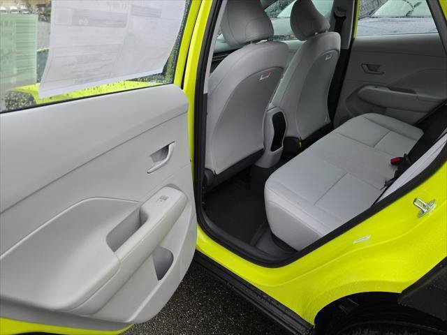 New 2026 Hyundai Kona SE AWD/4WD image 15
