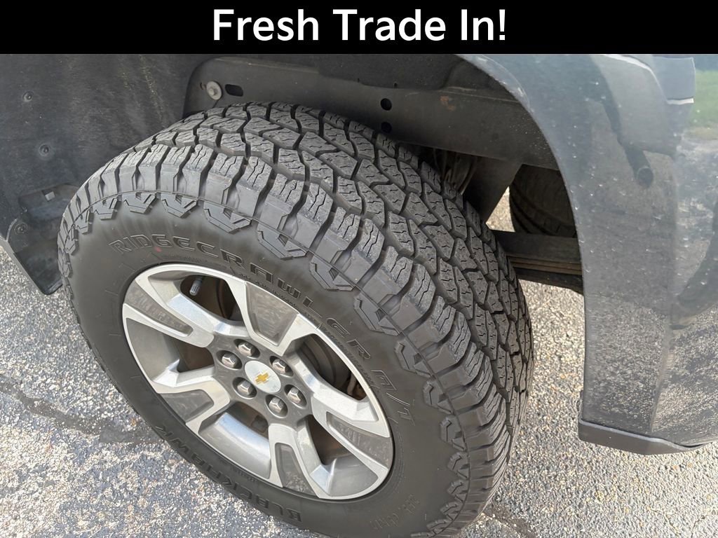 Used 2019 Chevrolet Colorado Z71 RWD image 6