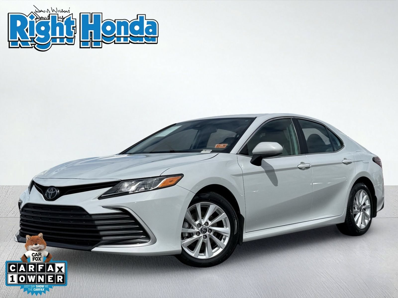 Used 2024 Toyota Camry LE