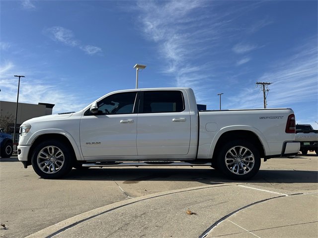 Used 2022 RAM 1500 Laramie image 2