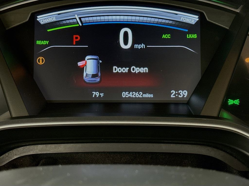 Used 2022 Honda CR-V EX-L image 12