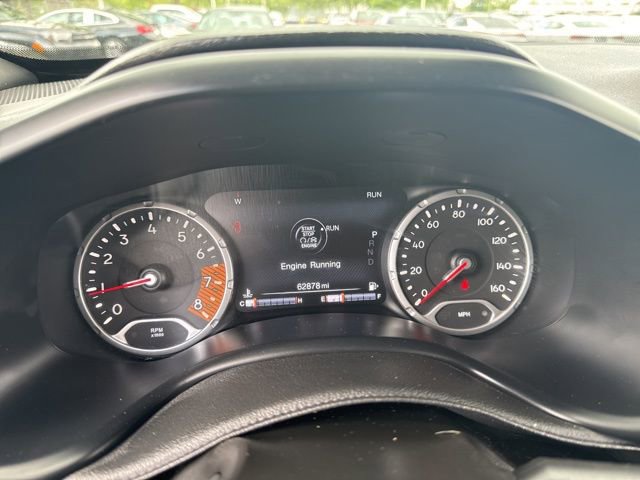 Used 2020 Jeep Renegade Limited AWD/4WD image 12