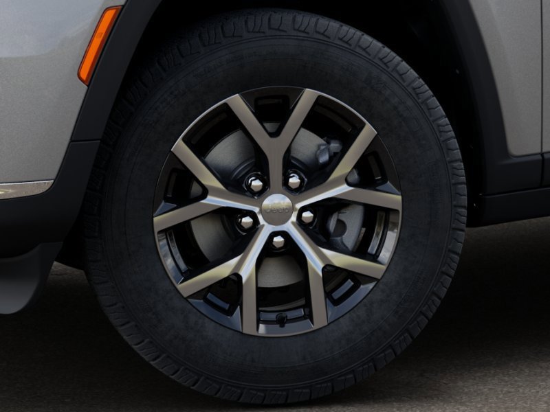 New 2025 Jeep Grand Cherokee L Limited image 8