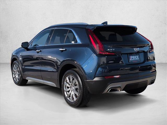 Used 2021 Cadillac XT4 Premium Luxury image 8